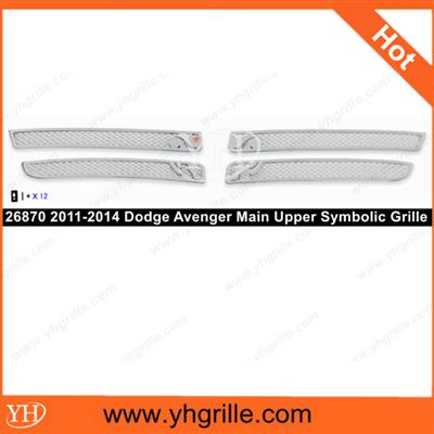 hot sale Avenger auto front chrome Grille