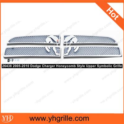 stainless steel Chrome auto car grille