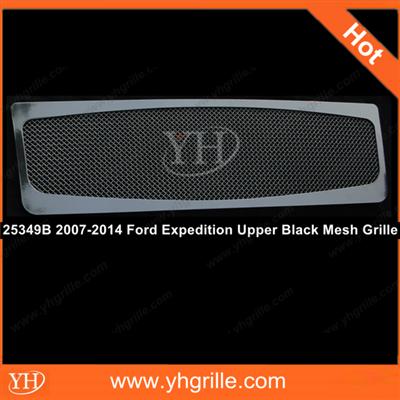 design car front Mesh Grille for Ford