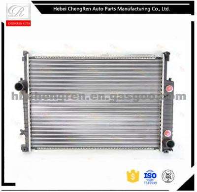 Auto Parts Aluminum Brazing Radiator For BMW 530/535/730/735'85-93 610*438*32 OEM:1723467