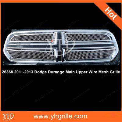 design Durango auto front Mesh Grille