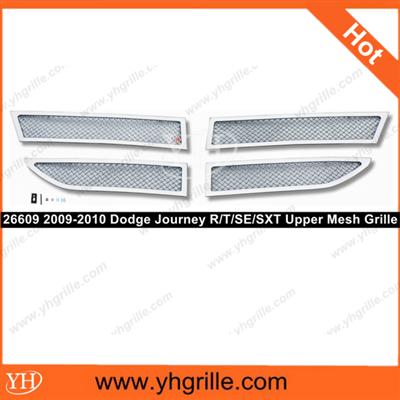 Journey Chrome car front Mesh Grille