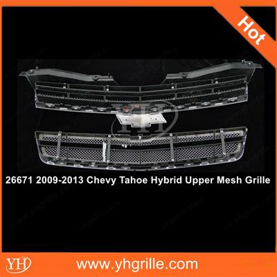 Hot sale car front Tahoe Mesh Grille