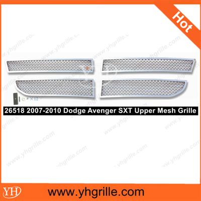 custom Avenger auto car front Grille