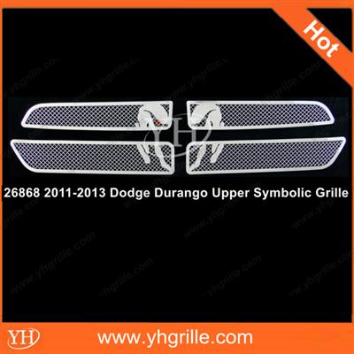 design Durango car front mesh Grille