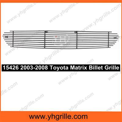 toyota car spare parts front grille