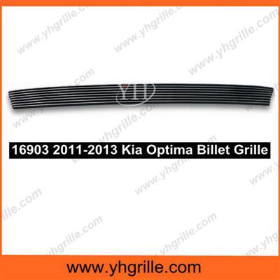 Fits 2011-2013 Optima Billet car Grille