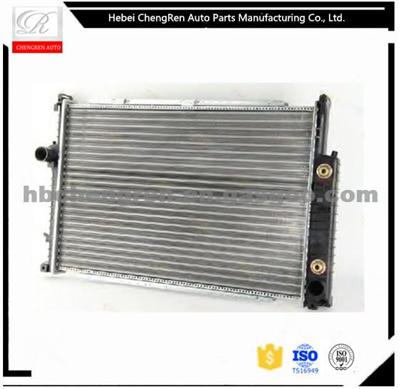 Aluminum Raditor For BMW 5(E34) 524;530;730;750 60748A 1468081 1712265 1712267 1723398 1723468
