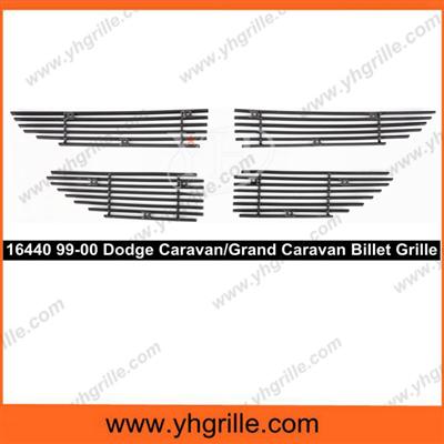 Factory price front Dodge car grille for Grand Caravan Base auto 1999-2000