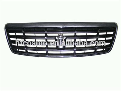 auto front grille FRONT GRILLE FOR RANGER T6 WITH 3 LED LIGHT