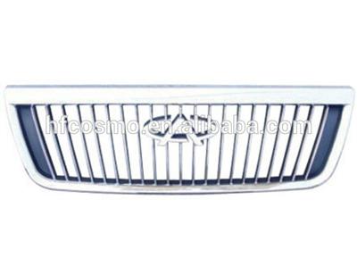 plastic front grill Dacia Logan Front Grille With Logo 8200752748