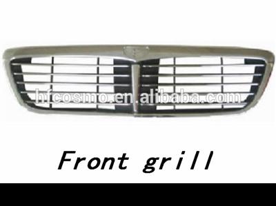 toyota hiace 2010 part reconfigure front grille car front grille