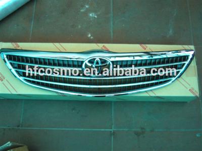 car front grille Exterior Accessories ABS Front Grills