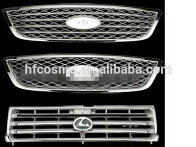 front grille Aluminum Car Radiator Front Bumper Grille