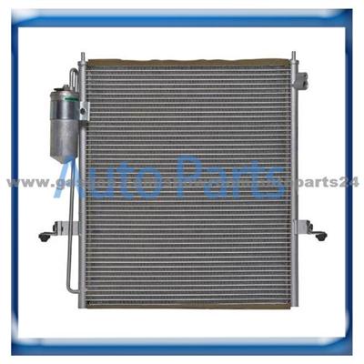 35871 Ac Condenser For Mitsubishi L200 7812A171 MN123606 MN123642 MN148282 222690281