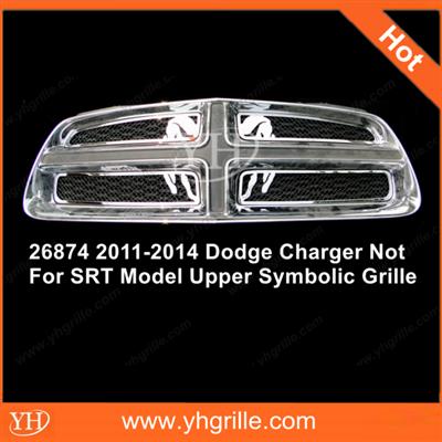 Charger car front mesh Grille