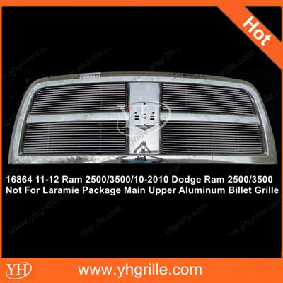 china supply Ram 2500 car front billet Grille