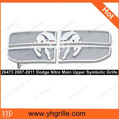 custom Nitro auto car Grille