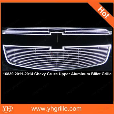 china design Cruze front Billet Grille Chevy