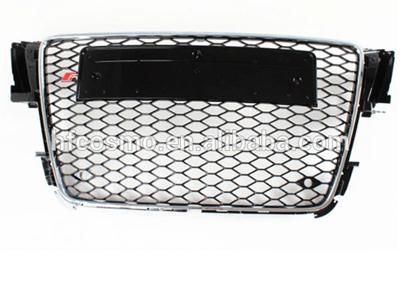 car mesh grille Car chrome front grille car grill