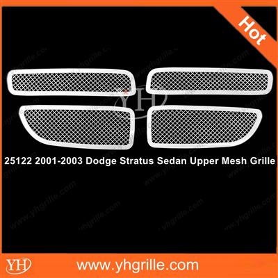 Custom Stainless Steel Mesh Grille for car