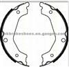 Parking Brake Shoe For Kia Diesel FSB4048