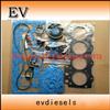 S4D95 Head Gasket Komtasu Parts S4D95LE Cylinder Gasket