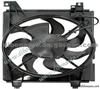 Hyundai Elantra AC Condenser Fan 2001 - 2006 OEM 97730-2D000 977302D000