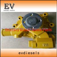 Koomatsu Diese Parts 6205-61-1202 S4D95 Water Pump S4D95LE Forklift