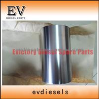 Excavator PC100 Engine S4D95LE Cylinder Liner 6207-21-2121