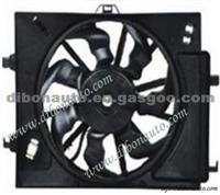 Hyundai VERNA Radiator Cooling Fan Rainier OEM 25380-0U050 253800U050