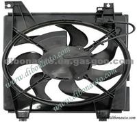 Hyundai Elantra AC Condenser Fan 2001 - 2006 OEM 97730-2D000 977302D000