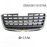 Top Quality Bumper Grille Auto Front Grille Car Grille Decoration