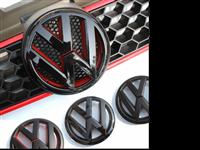 All Black Auto Front Car Grille front grill