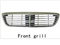 Many patterns and designs for touareg front grill front grill