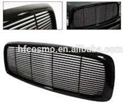 Abundant modelling for carbon fiber front grill front grill