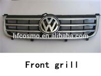Nice ventilation effect skoda octavia front grill front grill