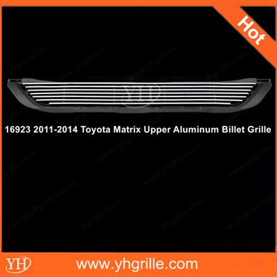 Hot sale Matrix Billet Grille for toyota