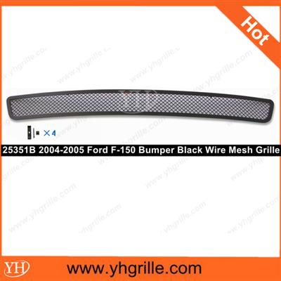 china design Lower Bumper Mesh Grille for Ford F-150 2004-2005