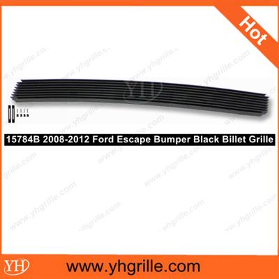 custom Lower Bumper Black Billet Grille for Ford Escape 2008-2012