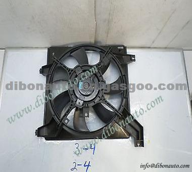 Hyundai IX35 Radiator Fan Cooling System OEM 25380-2Z000 253802Z000