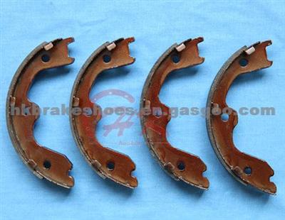 BRAKE SHOE S783-2198 FOR INFINITI NISSAN CAR OEM D40F0-AR06K