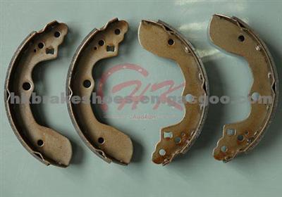 BRAKE SHOE S954-1641 FOR SUZUKI CAR OEM 53200-80J01