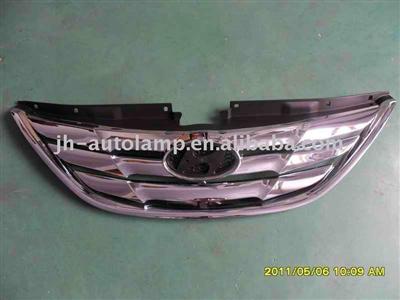 AUTO BODY PARTS FOR SONATA 2011, 2011 sonata grille ,front grille for sonata 2012