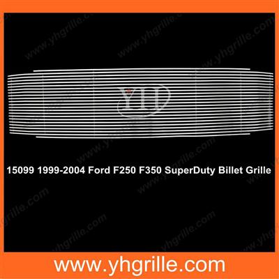 Factory price for Ford auto grille for Excursion 1 PC Cover 3 Holes 1999-2004