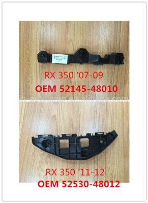 lexus rx 350 2007 2008 2009 front bumper bracket japanese car accessories