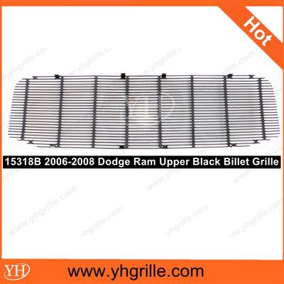 Supply Car grille auto grille front Black grille for Dodge Ram 2006-2008