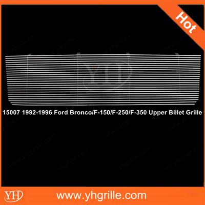 custom billet Grille for Ford Bronco/F-150/F-250/F-350 1992-1996