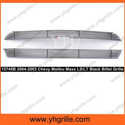 For 2004-2006 Chevy Malibu Aluminum Billet front Grille