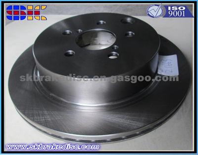 TOYOTACOROLLA Compact Brake Disc OEM 43512-12250